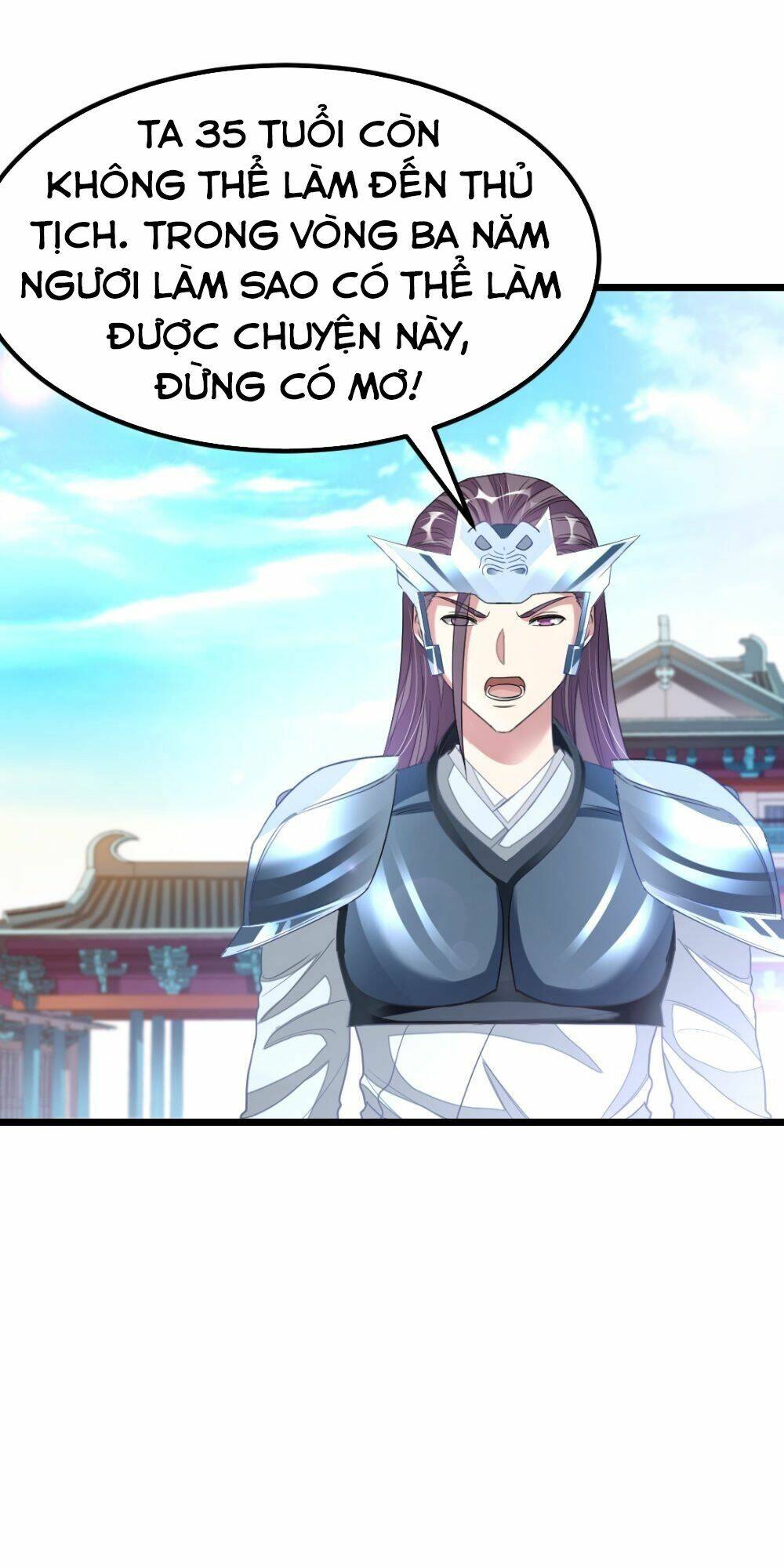 Cửu Dương Thần Vương: Chapter 143