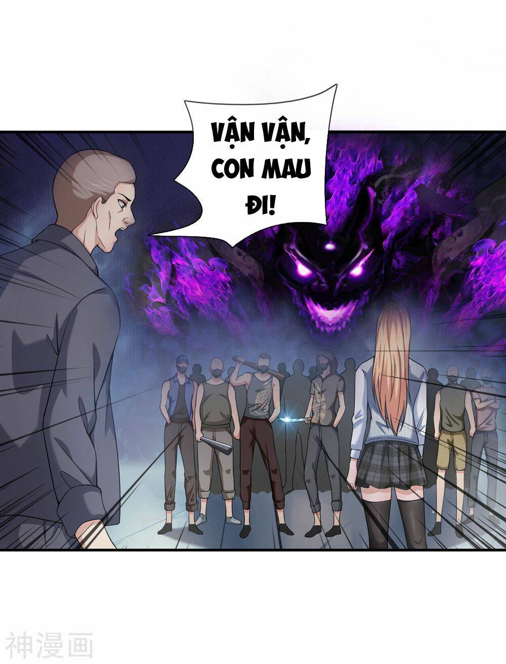 Tuyệt Thế Phi Đao: Chapter 227