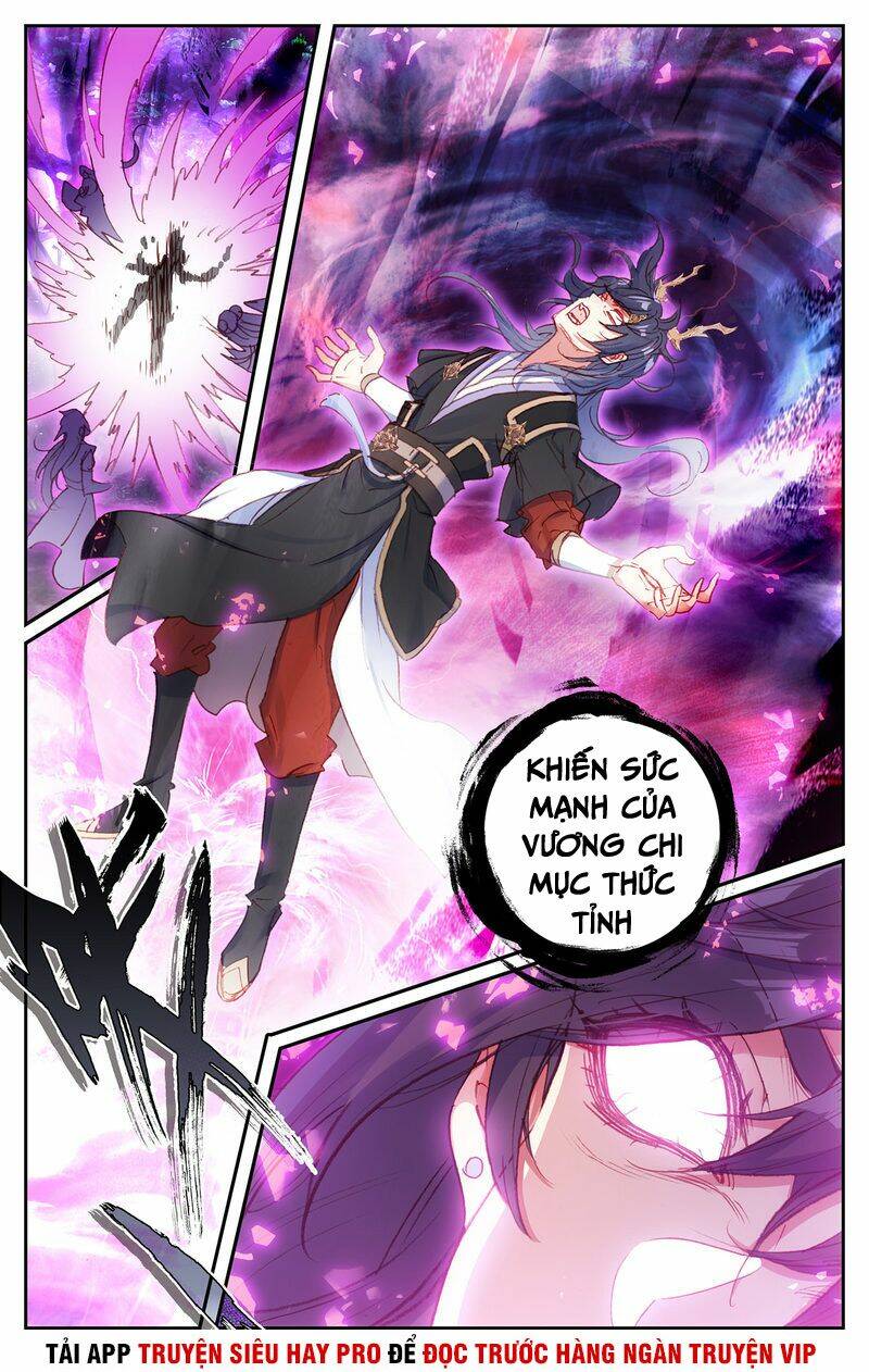 Thương Khung Bảng Chi Thánh Linh Kỷ: Chapter 152