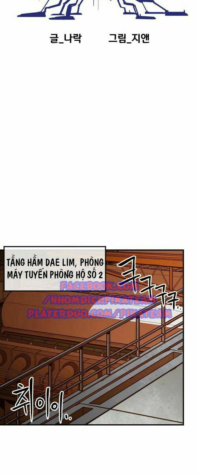 Chinh Phạt Học Đường: Chapter 18