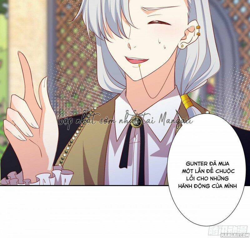 Công Chúa Phản Diện Trong Truyền Thuyết: Chapter 60