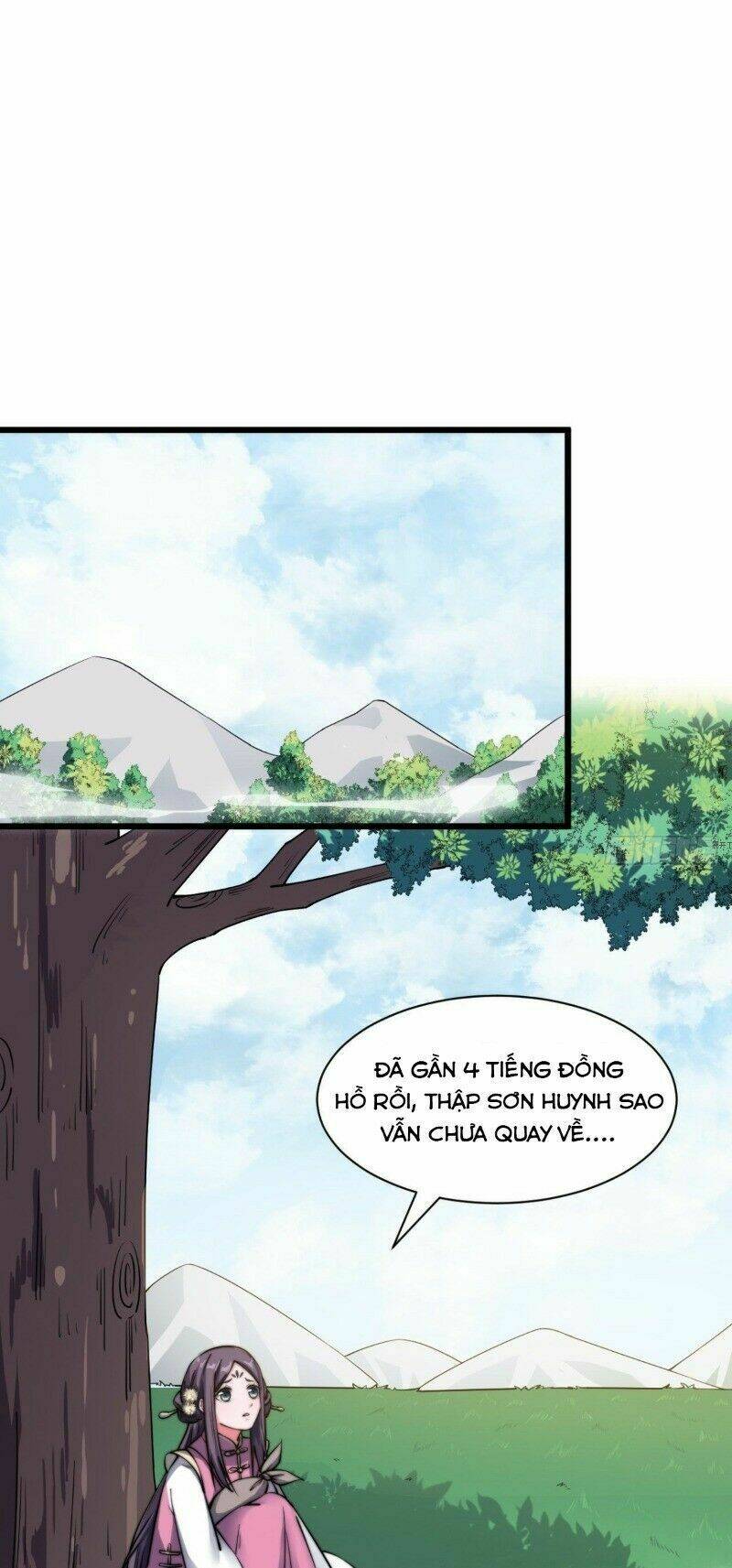 Trường Sinh Cửu Thiên Tuế: Chapter 15