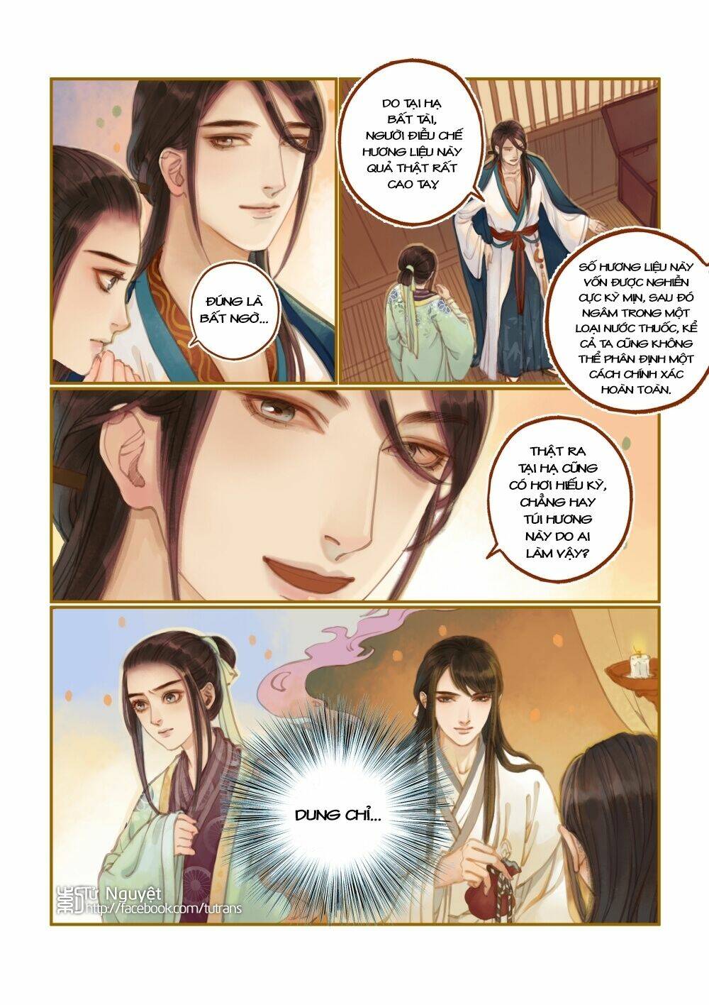 Phượng Tù Hoàng: Chapter 19