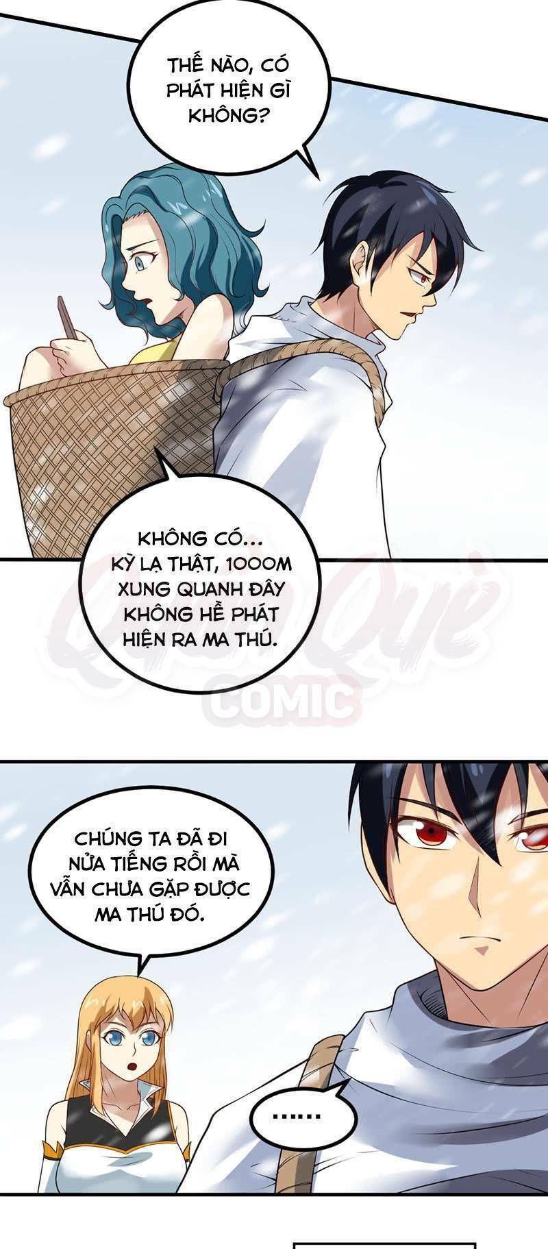Cuộc Sống Tận Thế Bắt Đầu Từ Số 0: Chapter 27