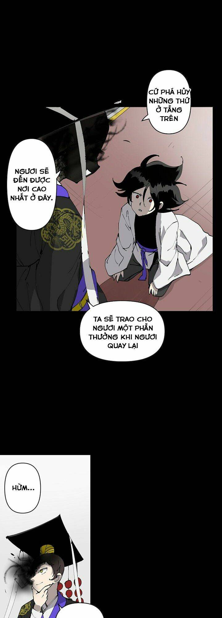 Nỗ Lực: Chapter 6