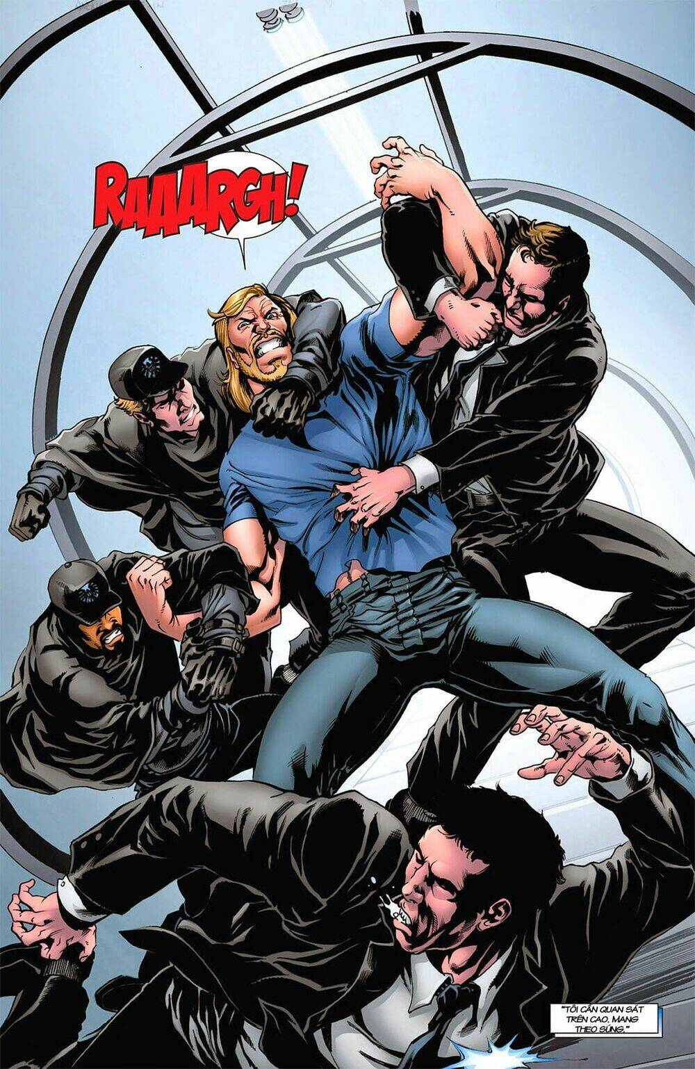 Marvel Cinematic Universe: Chapter 8