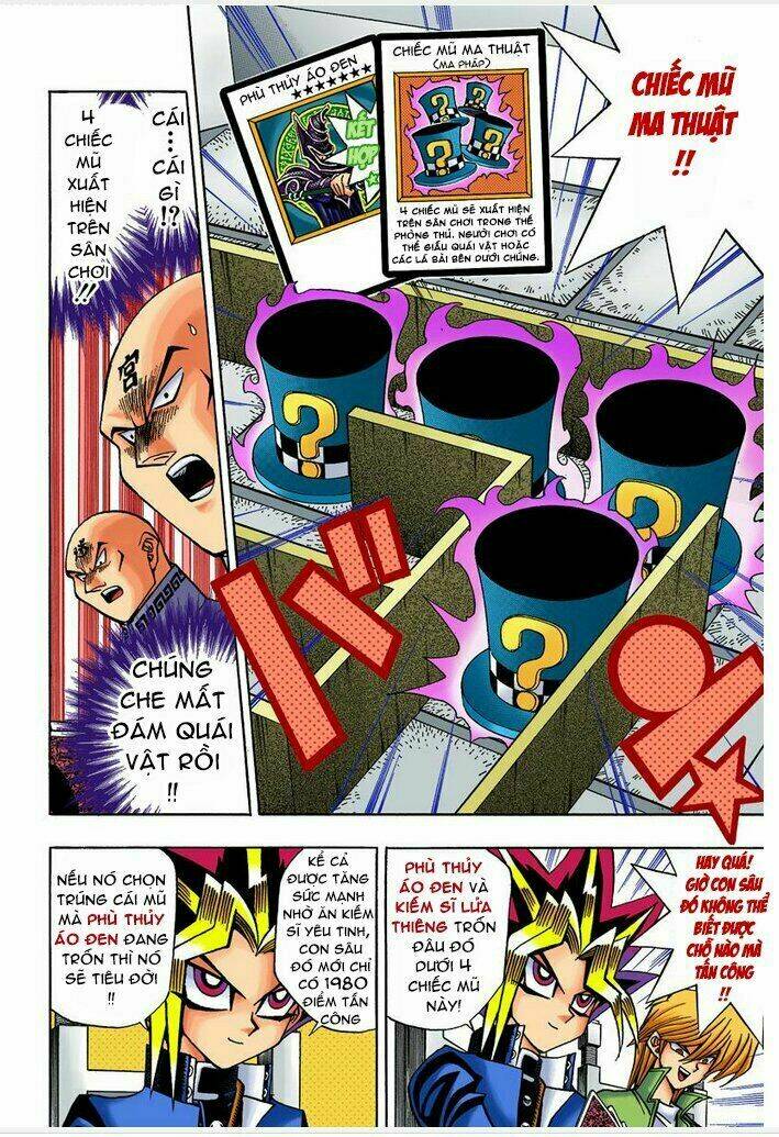 Vua Trò Chơi Full Màu: Chapter 95