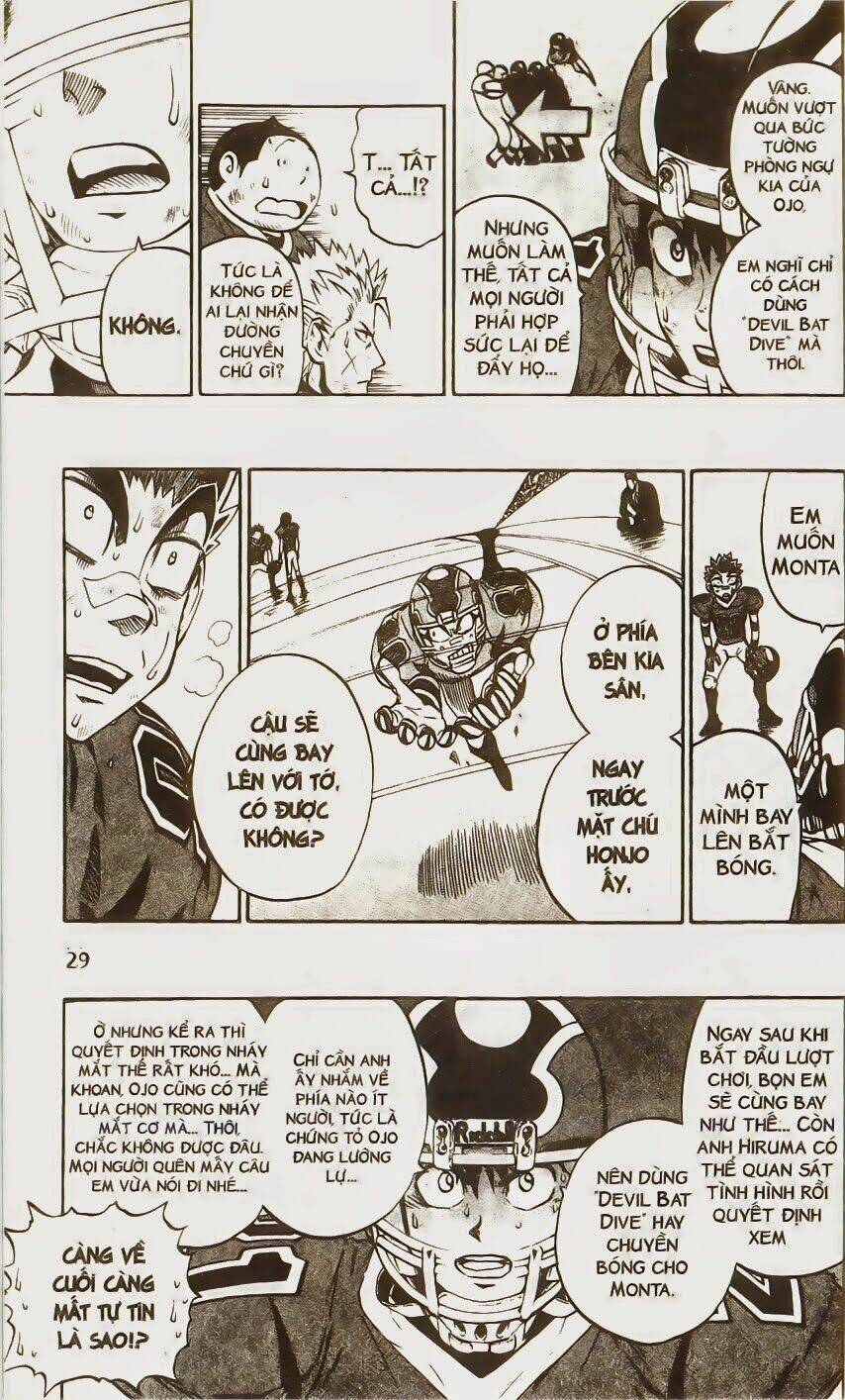 Lá Chắn Mắt: Chapter 234