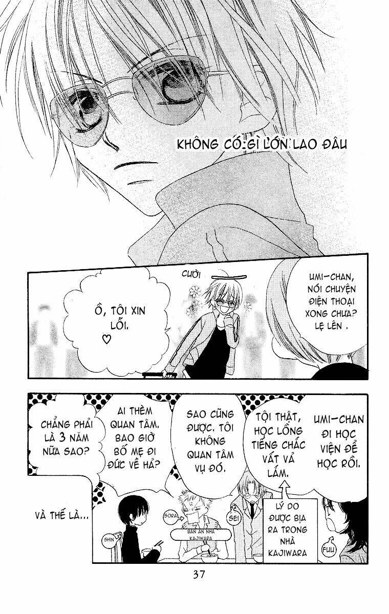 Nosatsu Junkie - Quyến Rũ: Chapter 7