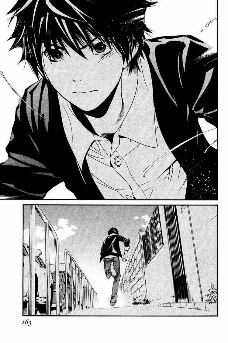 Alive - The Final Evolution: Chapter 74