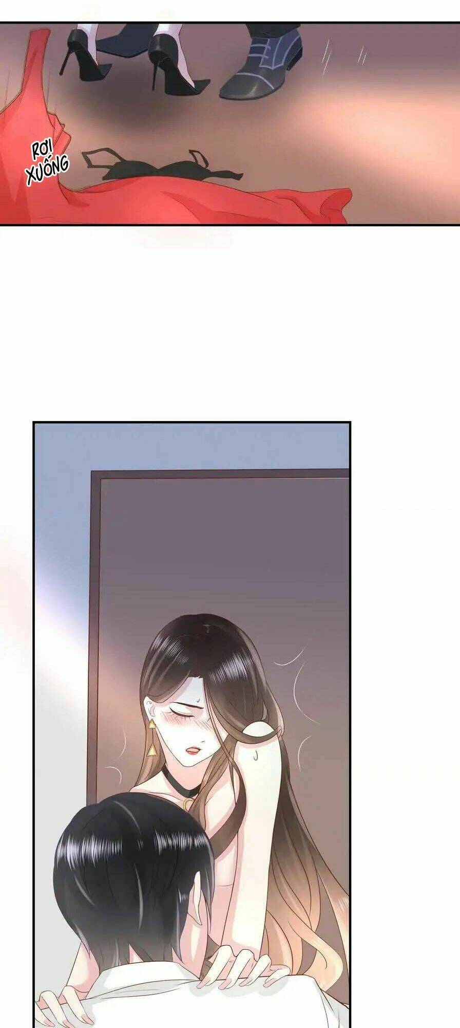 Tôi Cho Phép Em Thích Tôi: Chapter 3