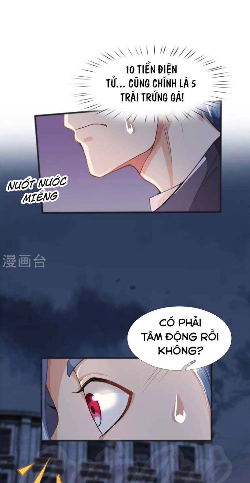 Bạn Gái Mạt Thế Vườn Nhà Ta Thông Tới Mạt Thế: Chapter 17