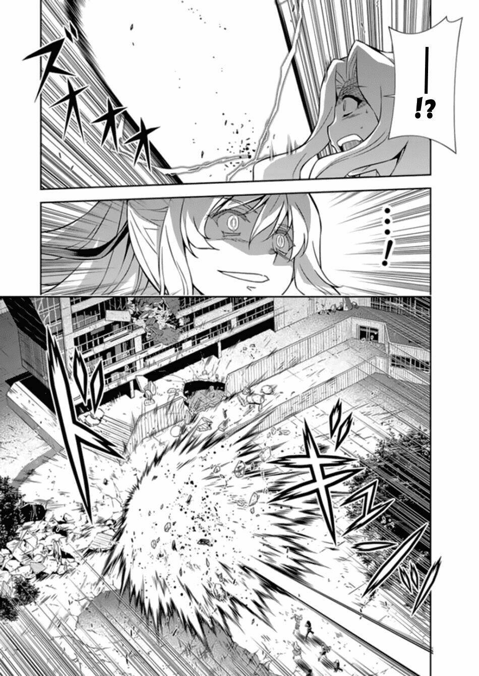 Freezing: Chapter 175