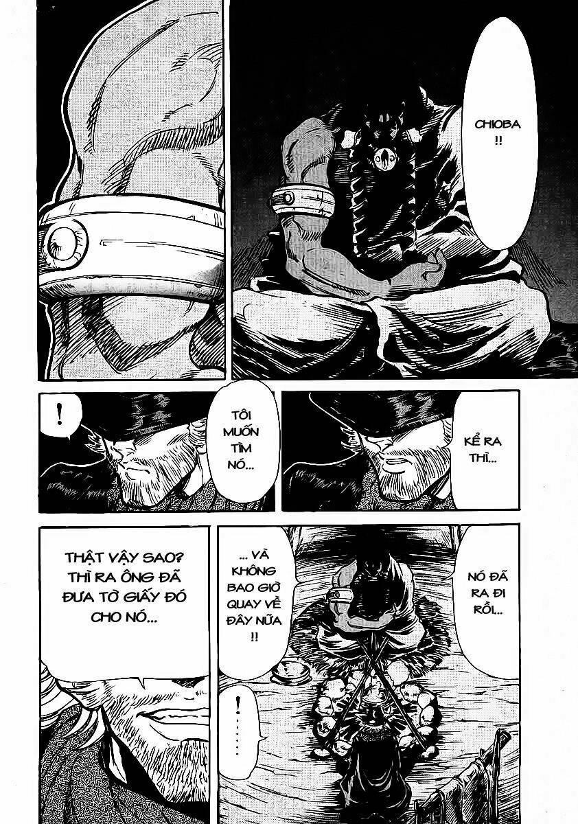 Red Living On The Edge - Người Da Đỏ Lang Thang: Chapter 10