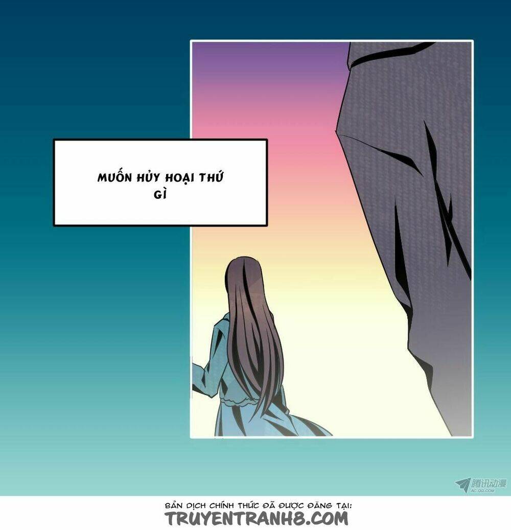 Điều Ước Của Người Phàm: Chapter 1