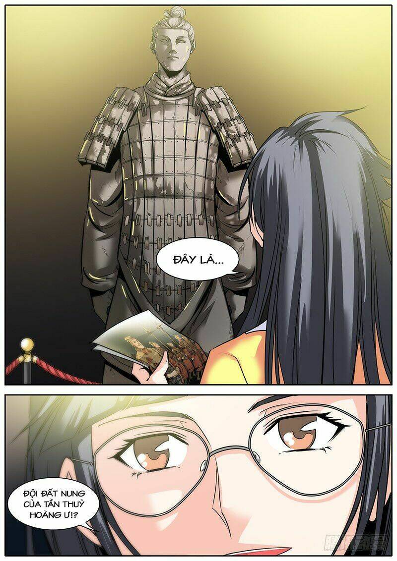 Tần Hiệp: Chapter 3