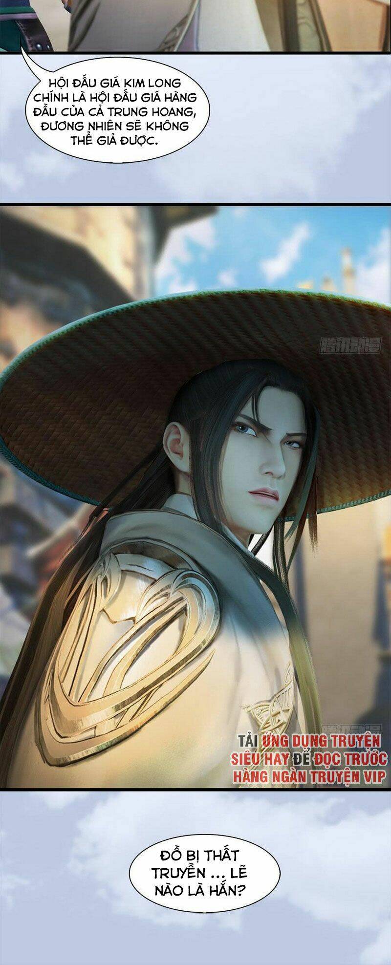 Cửu Hoang Đọa Huyền Sư: Chapter 80