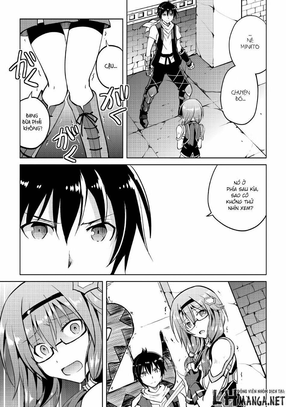 Maken No Daydreamer: Chapter 8