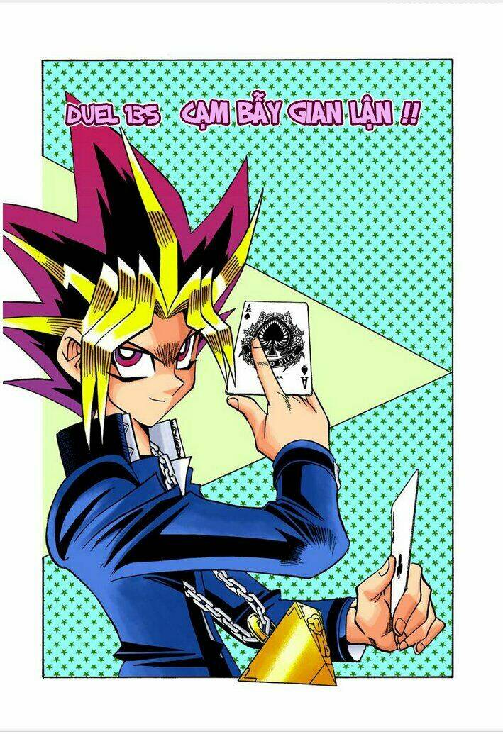 Vua Trò Chơi Full Màu: Chapter 135