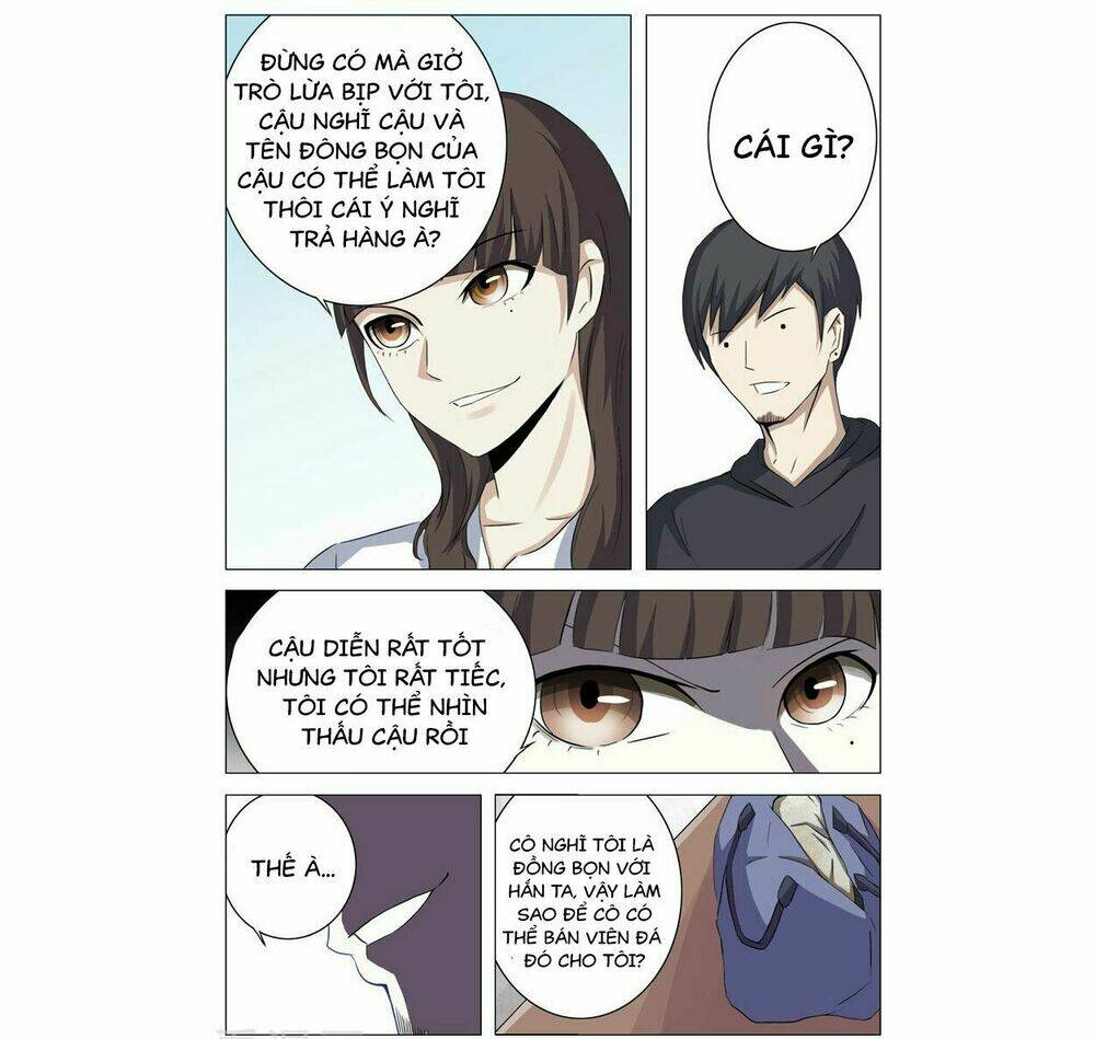 Khắc Kim Phong Thần: Chapter 7