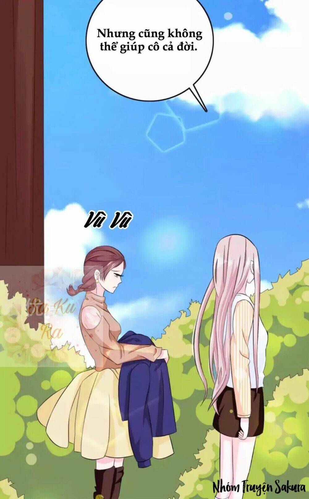 Tôi Vốn Dĩ Bị Bệnh Kiều: Chapter 28