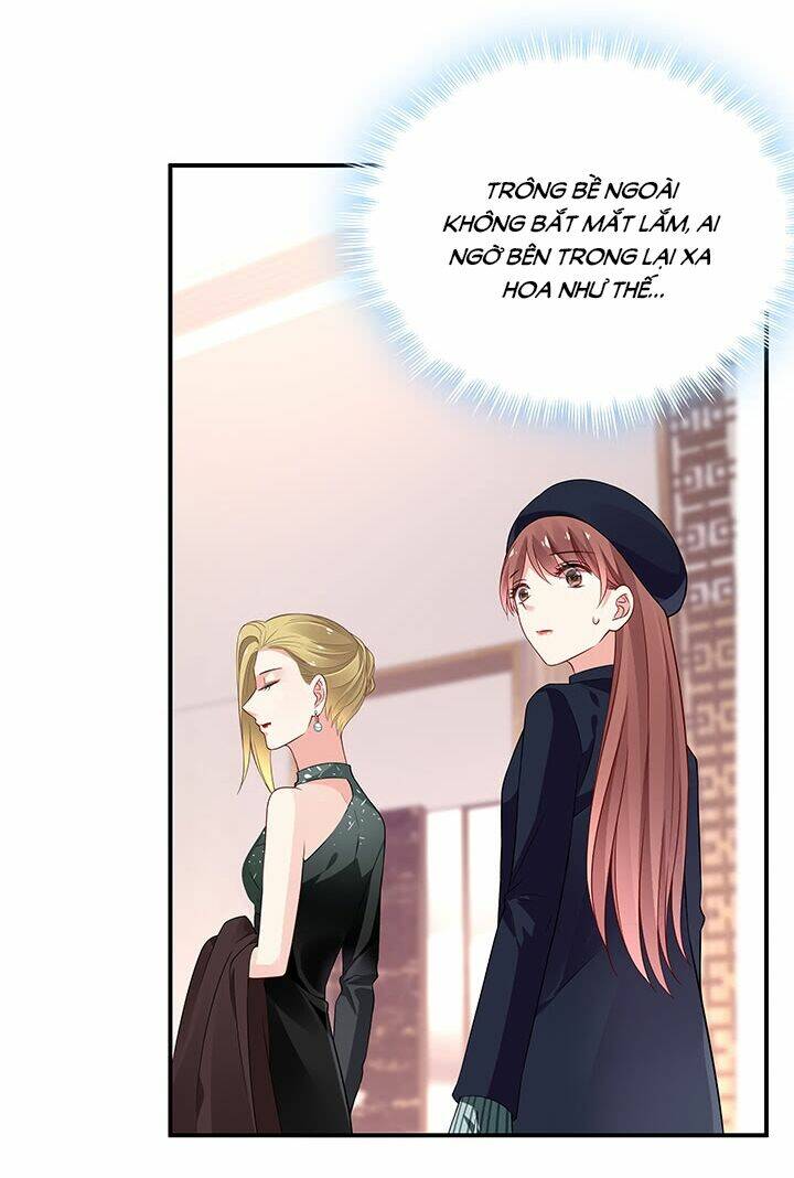 Bạn Trai 1/4 Của Tôi: Chapter 21