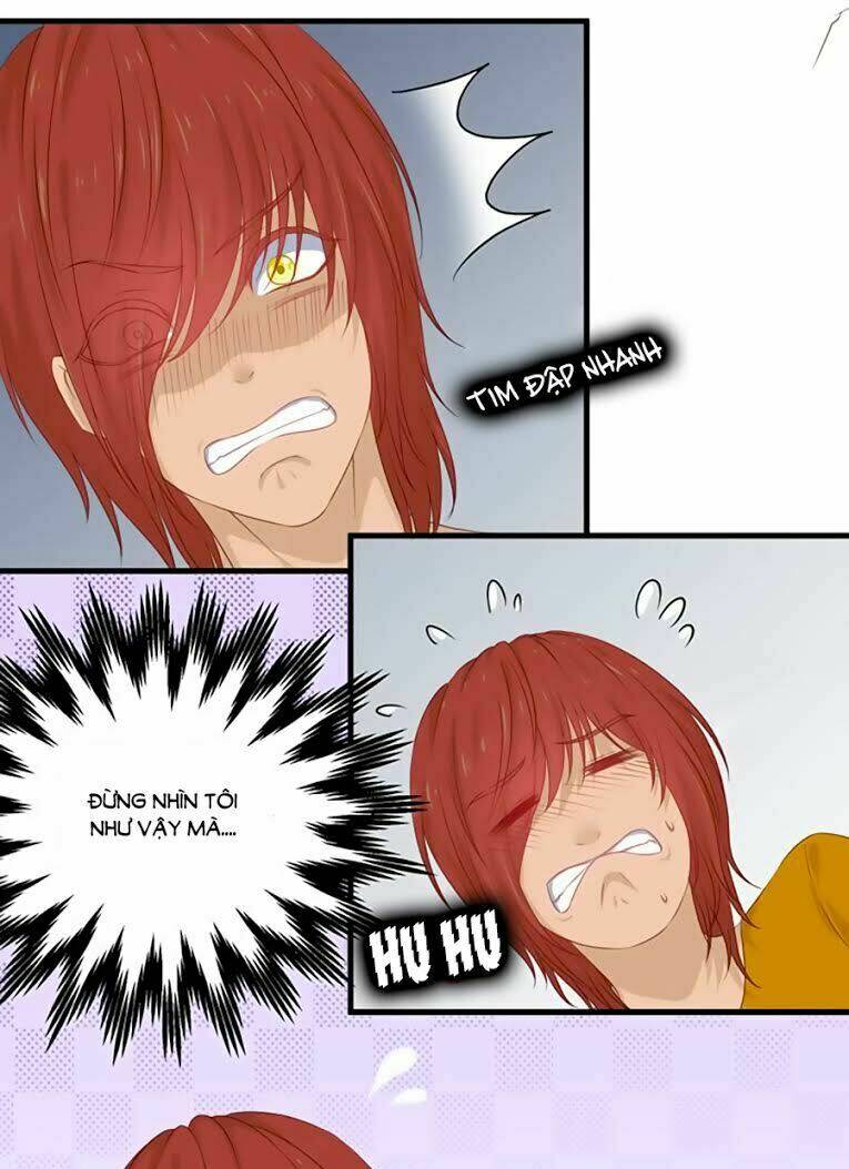 Thâm Hải Chi Ca: Chapter 13