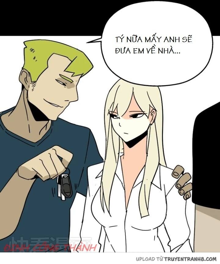 Ứng Dụng Thẩm Mỹ: Chapter 28