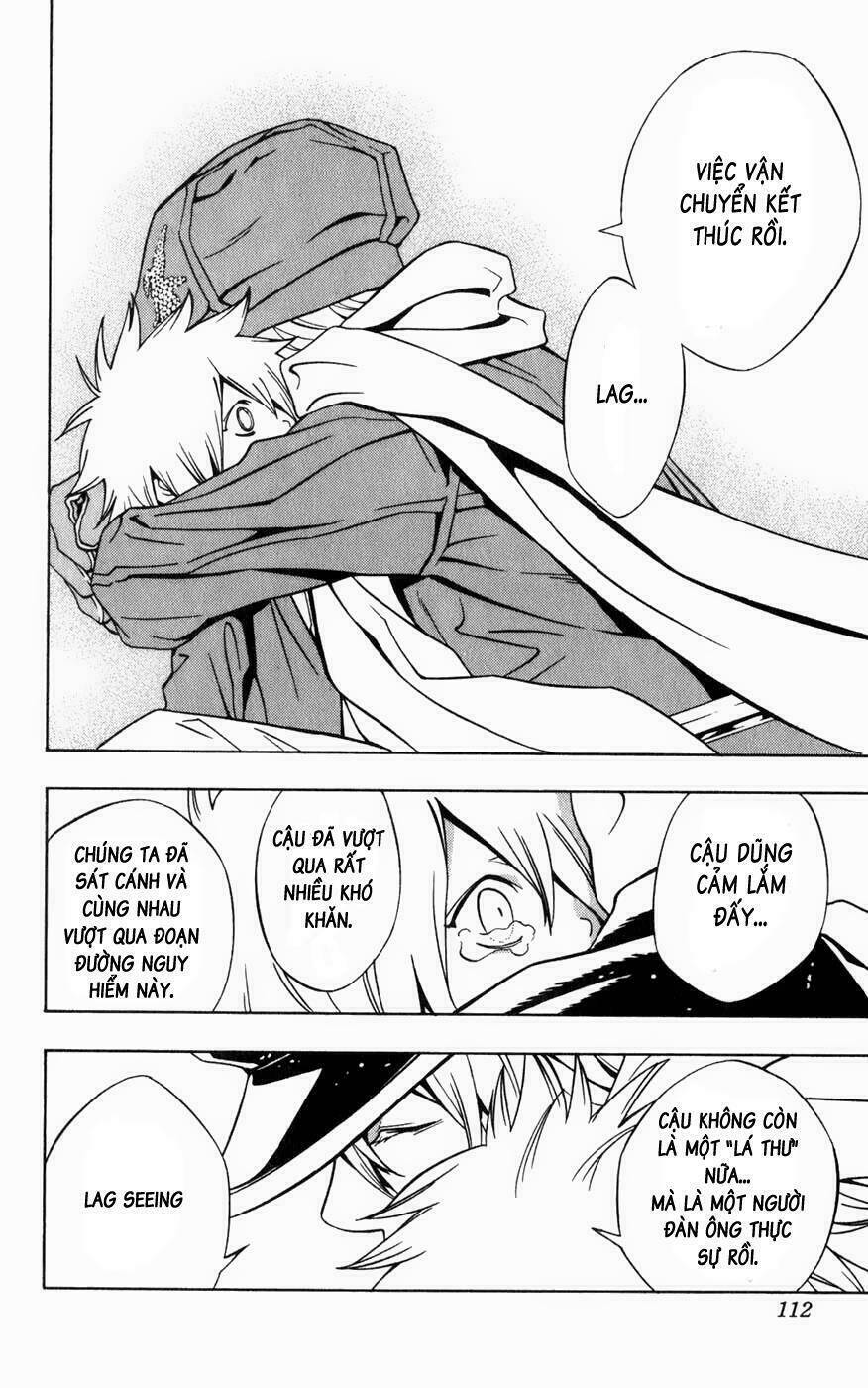 Ong Đưa Thư: Chapter 1.3