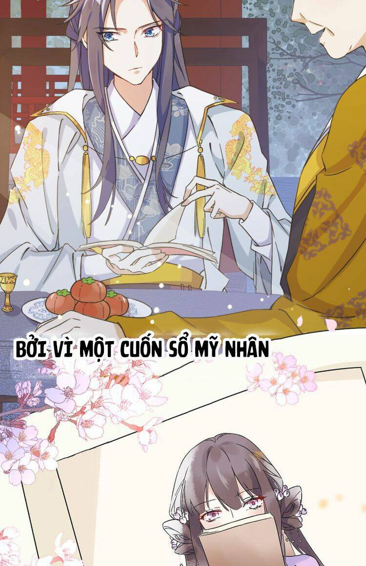 Hoa Nhan Sách: Chapter 1