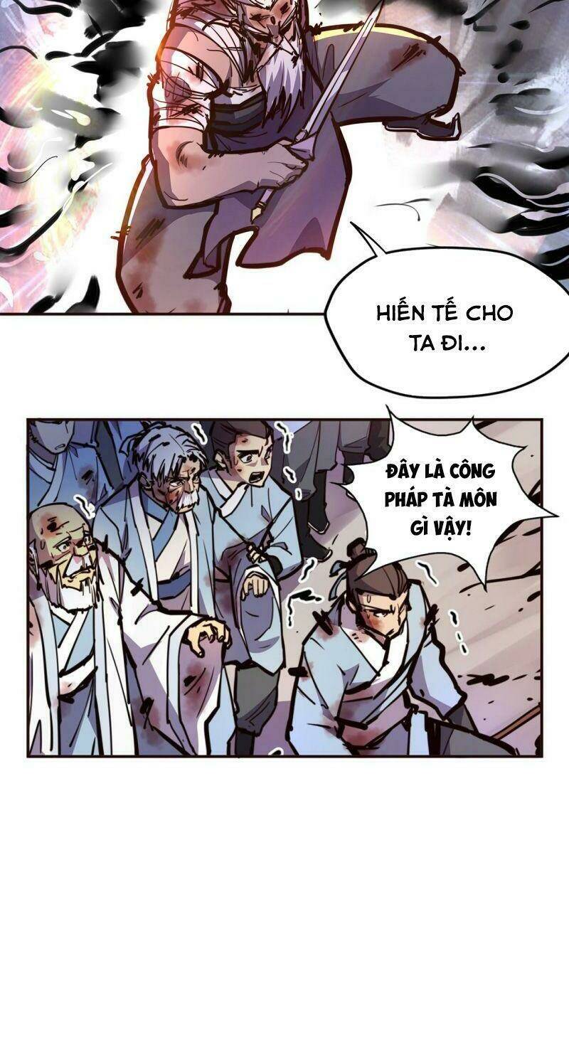 Sinh Tử Quyết: Chapter 73