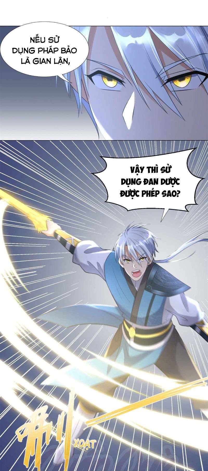 Chí Tôn Trọng Sinh: Chapter 36