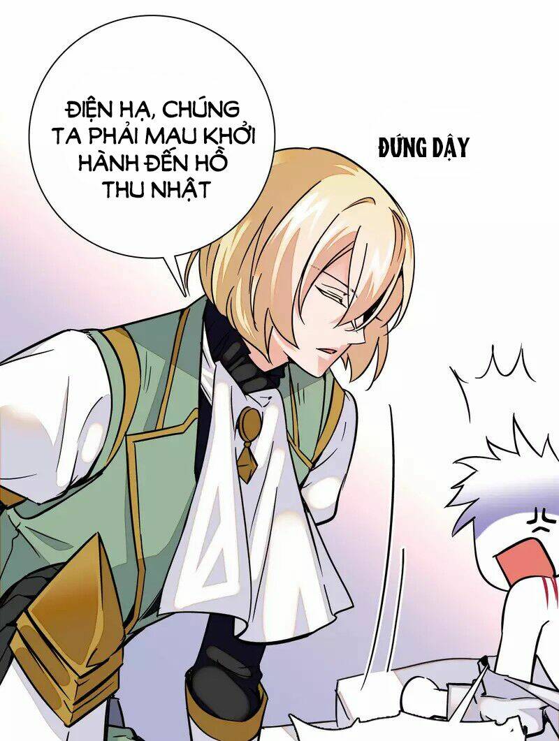 Huyết Túc Khế Ứớc: Chapter 19