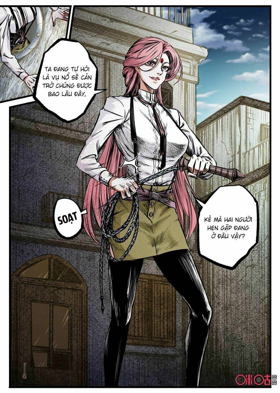 Hành Trình Hậu Tận Thế: Chapter 60