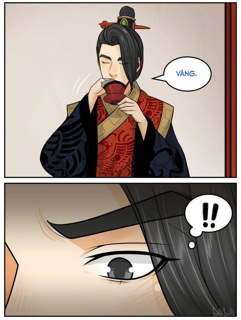 Hoàng Thượng Pê-Đê - Hãy Tránh Xa Ta Ra: Chapter 339