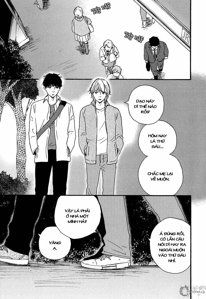 Mơ Ước Của Chúng Tôi: Chapter 6