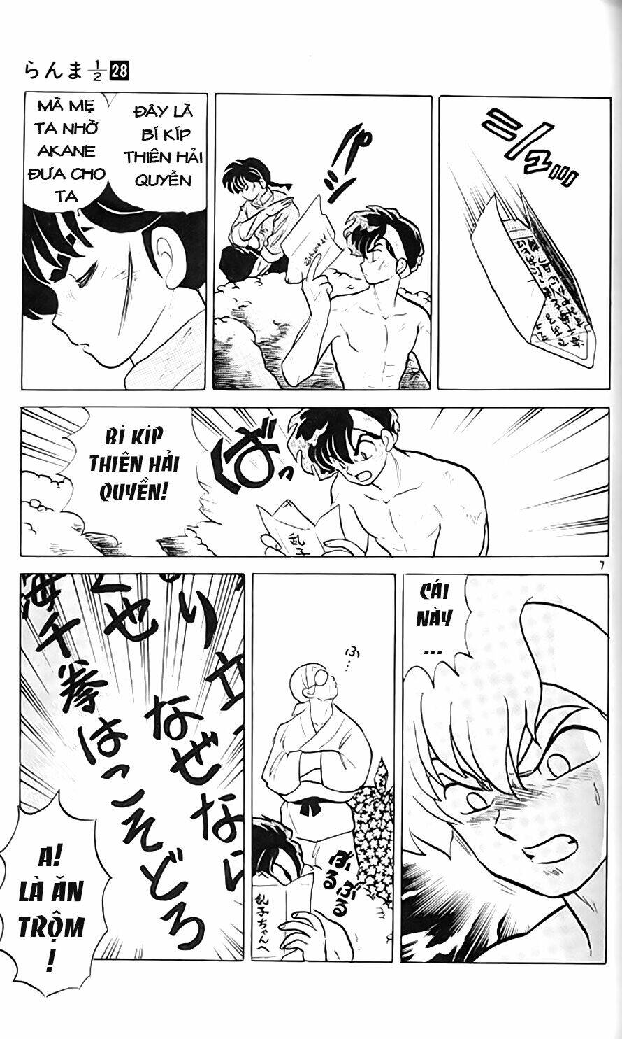 Suối Lời Nguyền: Chapter 299