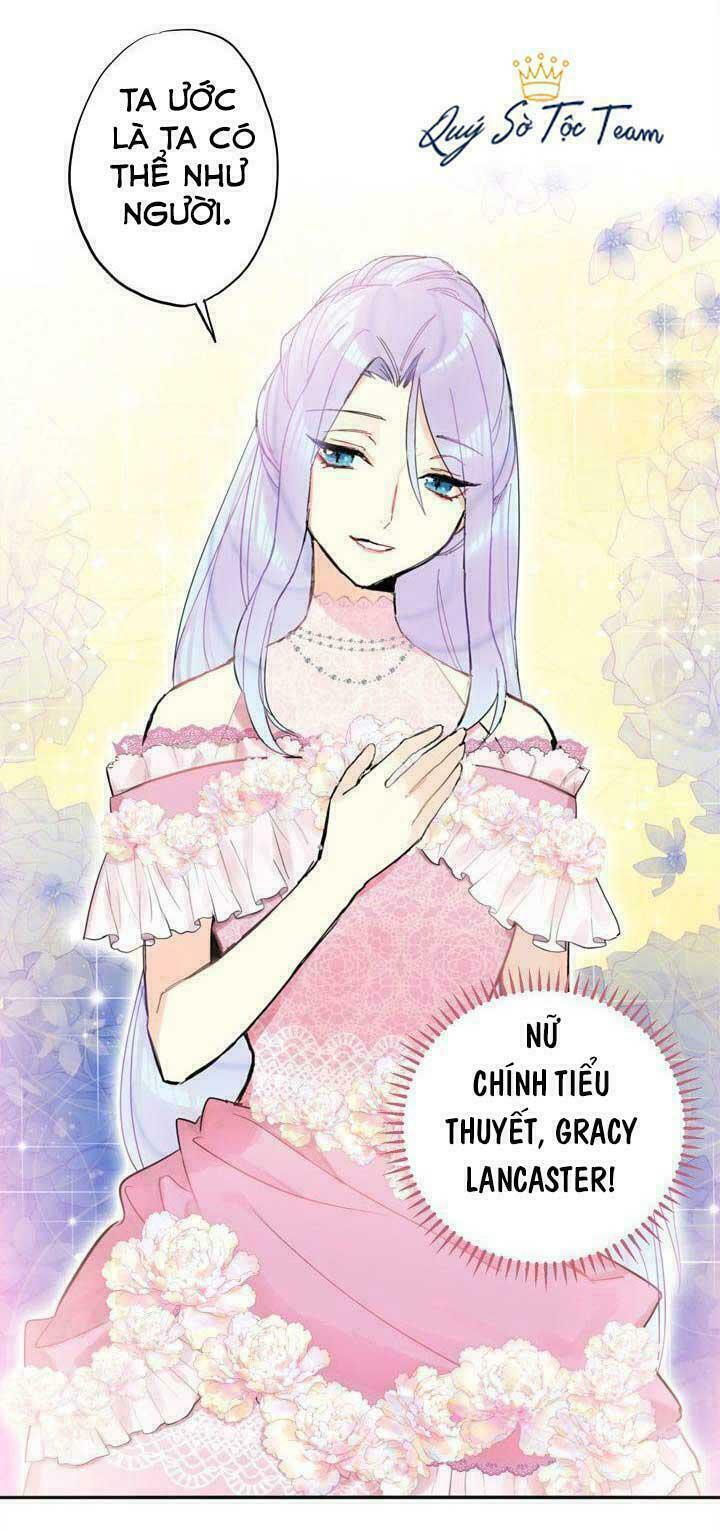 Tồn Tại Với Tư Cách Là Vợ Của Nam Chính: Chapter 14: Nữ chính thực sự