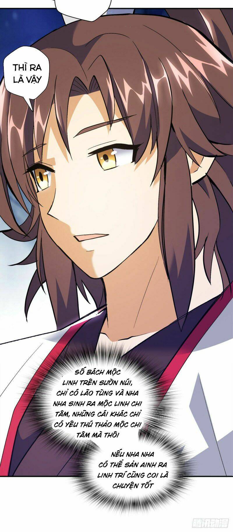 Vạn Thần Tổ Sư: Chapter 16
