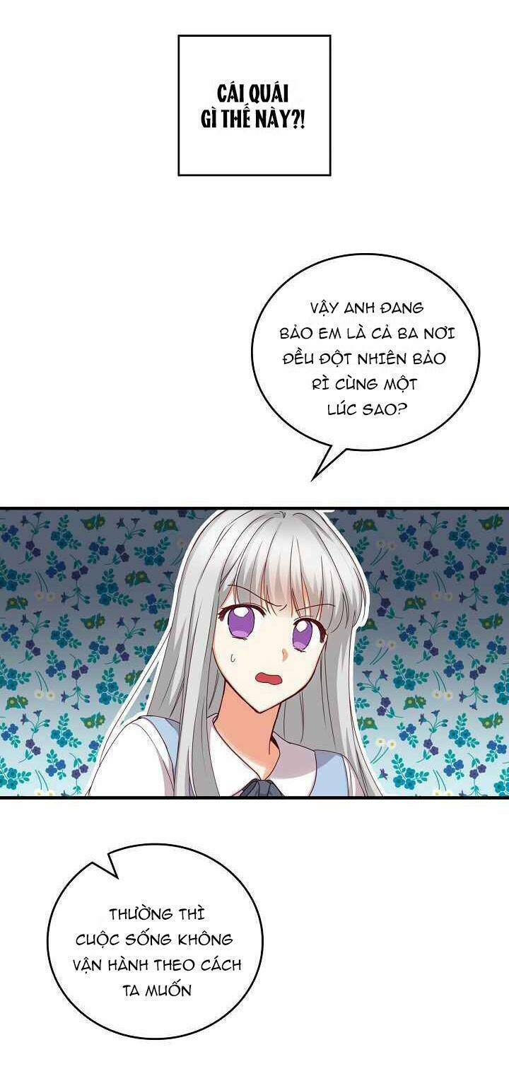 Đừng Chọc Đứa Em Gái Bé Bỏng Của Chúng Tôi: Chapter 45