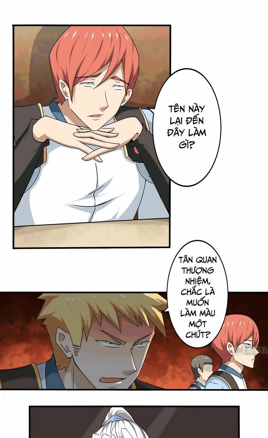 Tu Chân Giả Tại Dị Thế: Chapter 130