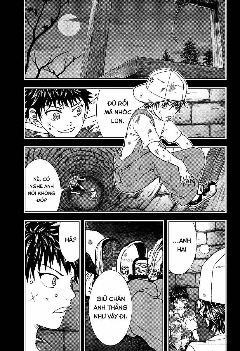 New Prince Of Tennis: Chapter 258