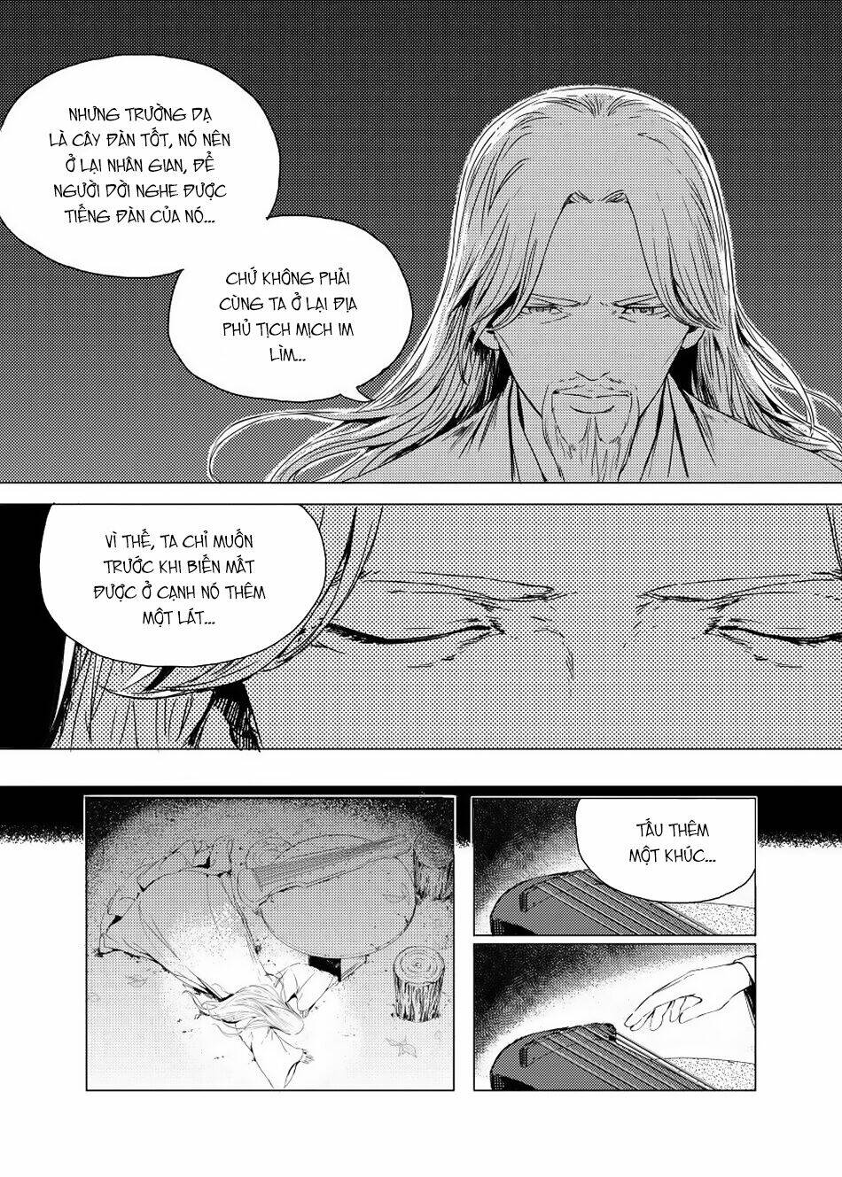 Quỷ Sai: Chapter 16