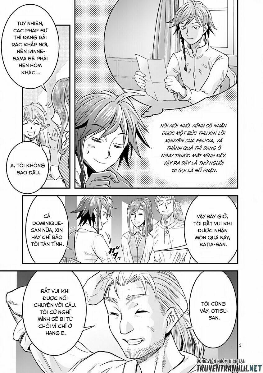Hành Trình Du Lịch Vòng Quanh Thế Giới Của Nhà Tiên Tri Eisen: Chapter 6