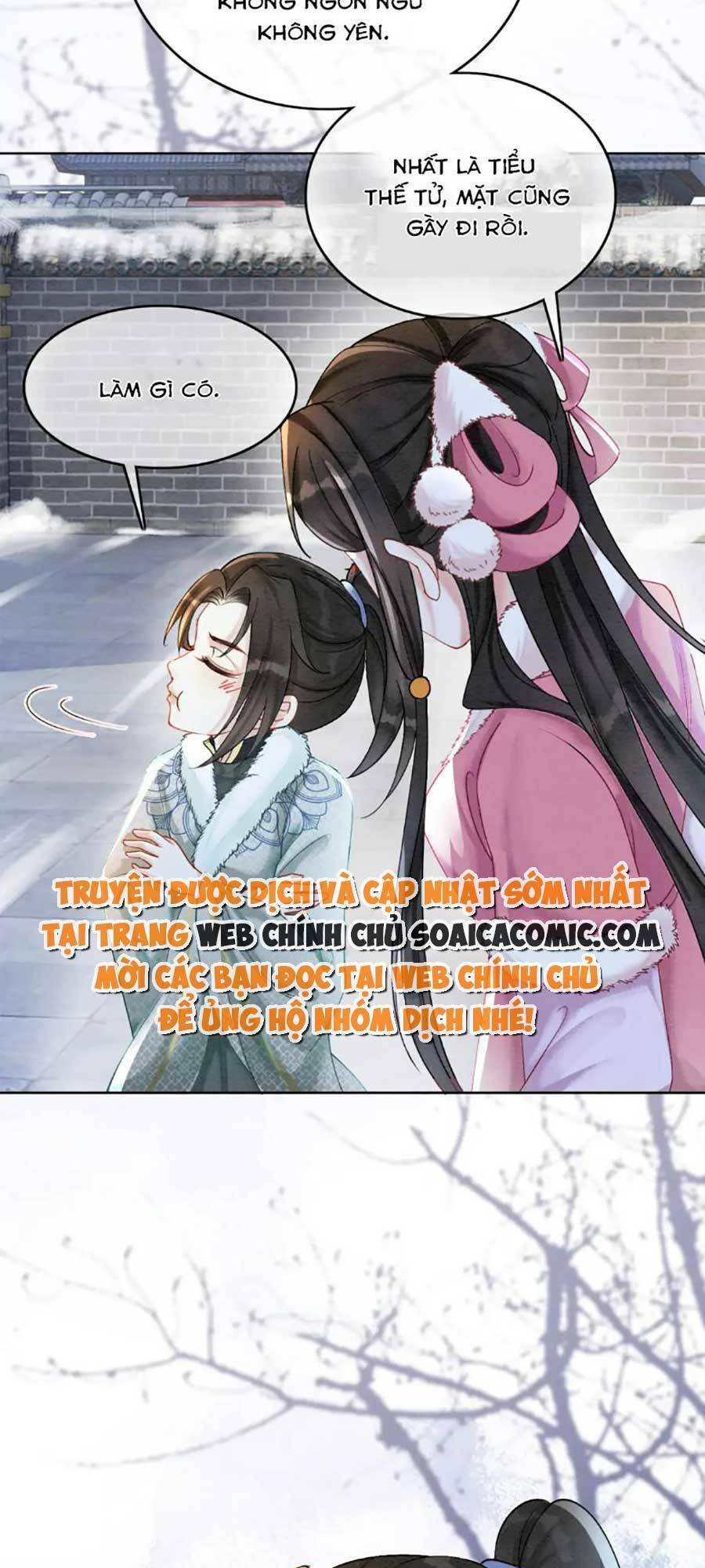 Xung Hỉ Vương Phi: Chapter 89