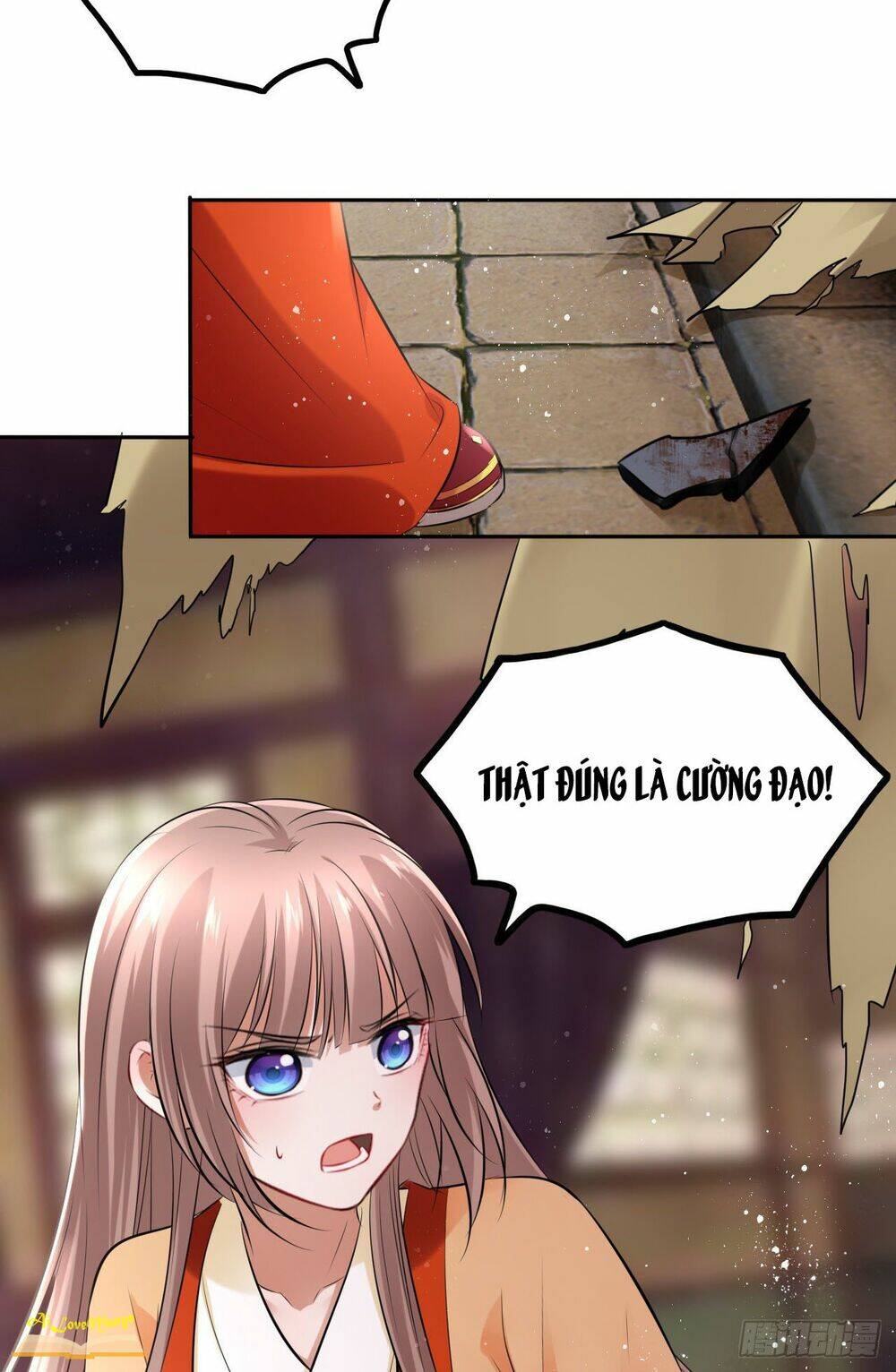 Vương Phi Thật Thích Trang Điểm: Chapter 68