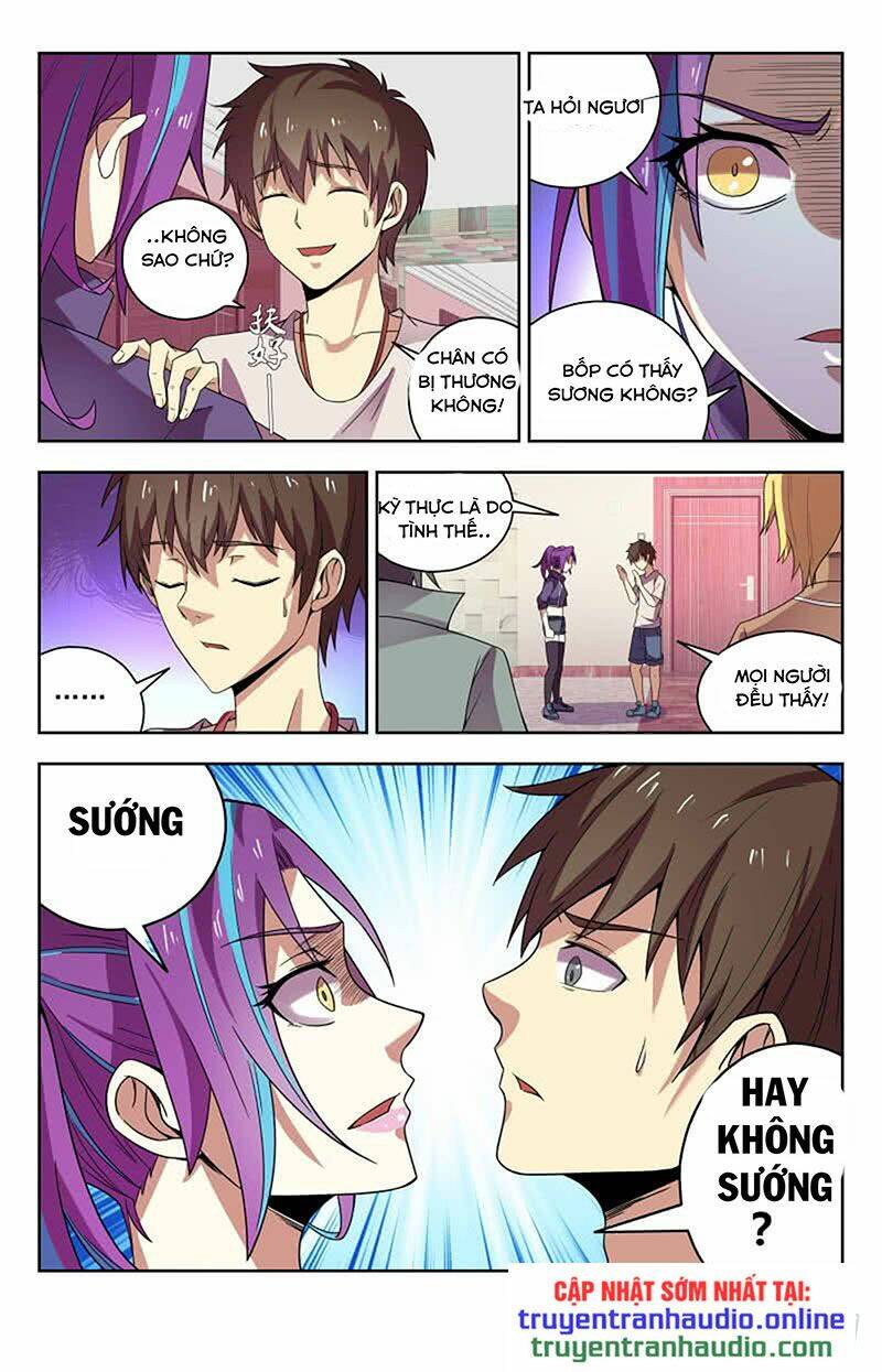 Long Ẩn Giả: Chapter 48