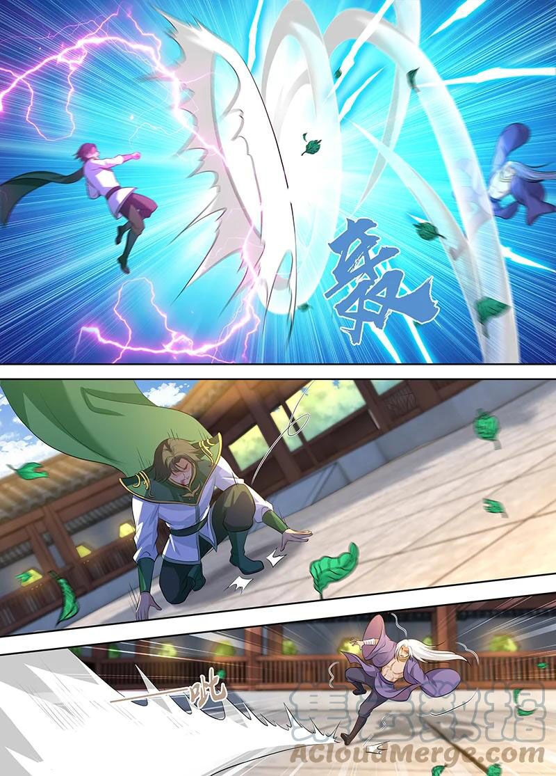 Vĩnh Hằng Chí Tôn: Chapter 301