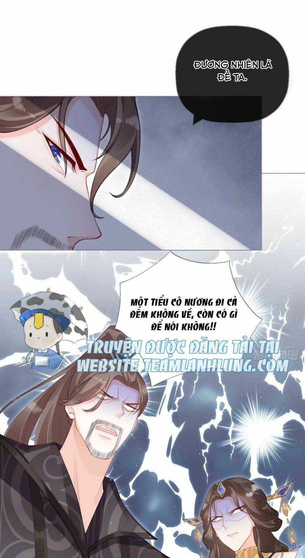 THIẾT LẬP ÁC NỮ CỦA TÔI SỤP ĐỔ RỒI: Chapter 11