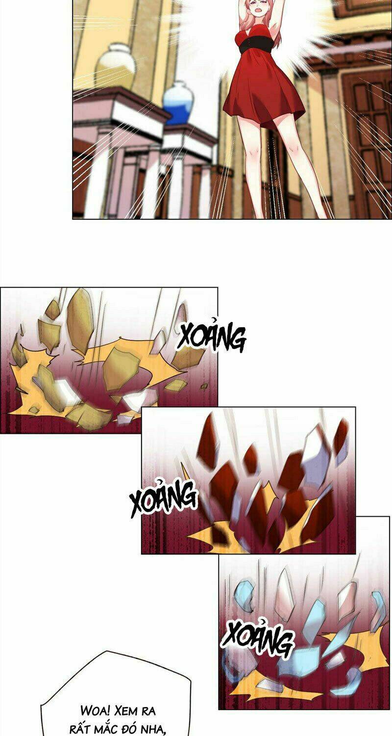 Vì Yêu Mà Khắc Cốt Ghi Tâm: Chapter 6